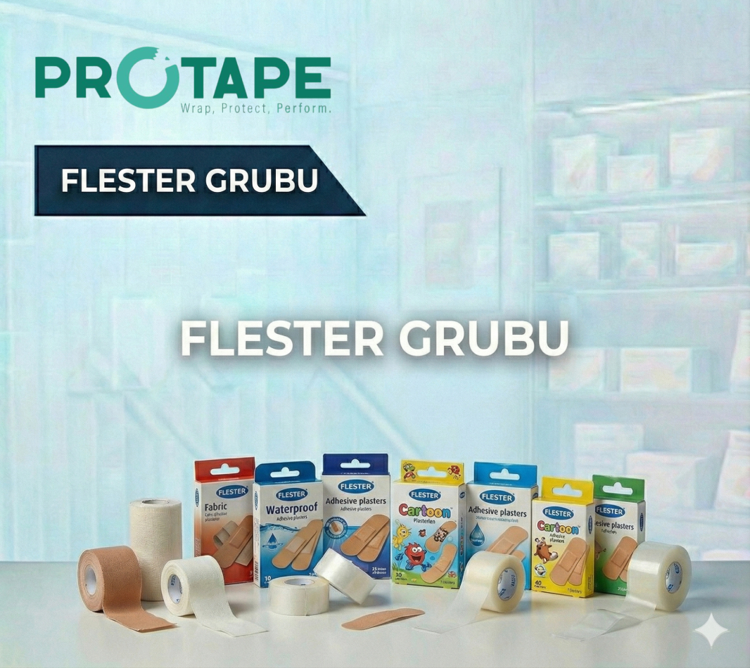 FLASTER GRUBU