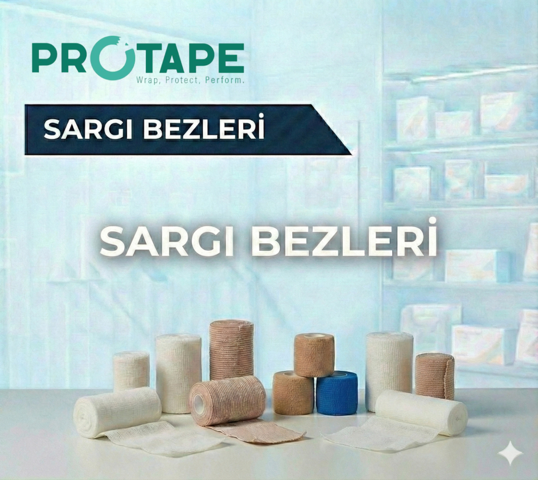   SARGI BEZİ GRUBU