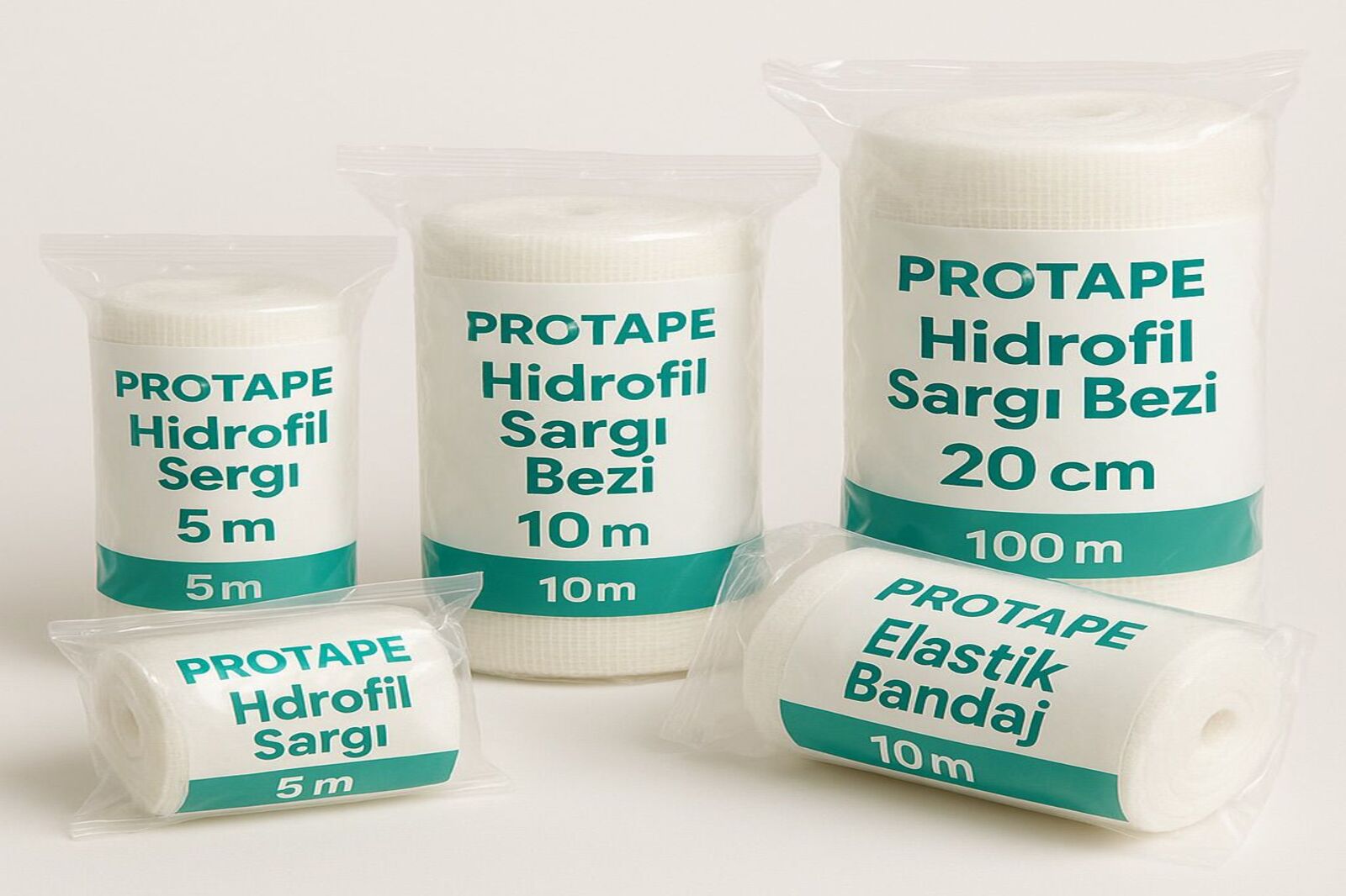 HİDROFİL SARGI BEZİ